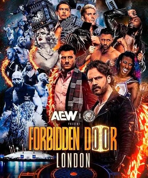 AEW X NJPW: Forbidden Door (2025)