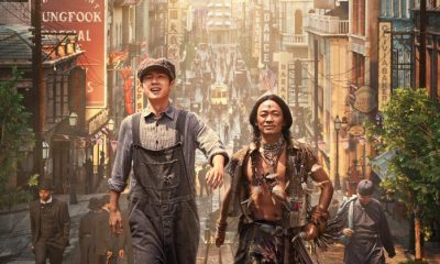 Detective Chinatown 1900 (2025) – Chinese Movie