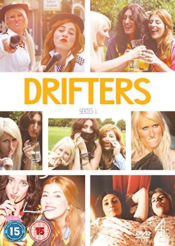 Drifters 2013 Season 1 – 4 (Complete)