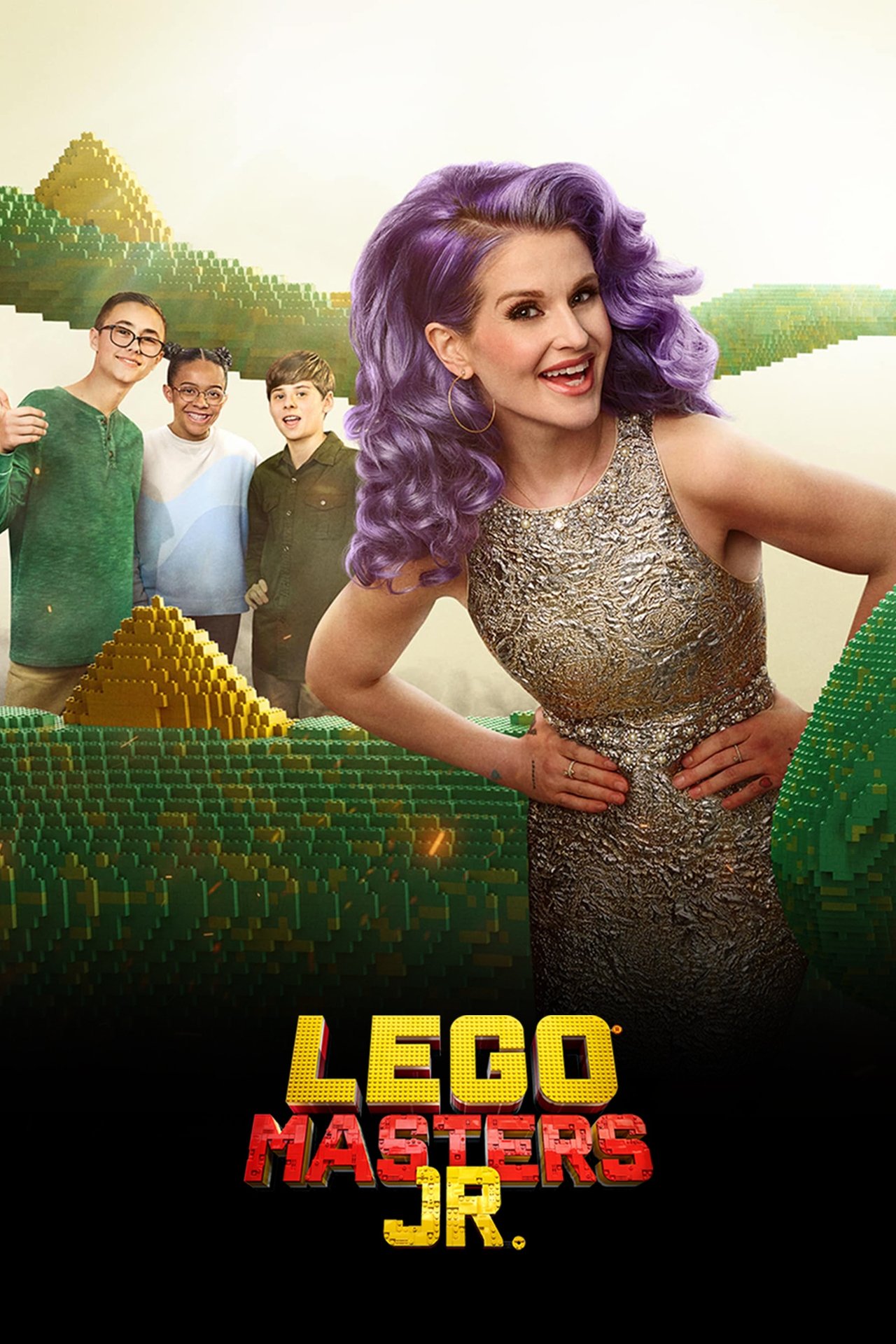 Lego Masters Jr. Season 1 (Episode 1 – 2 Added)