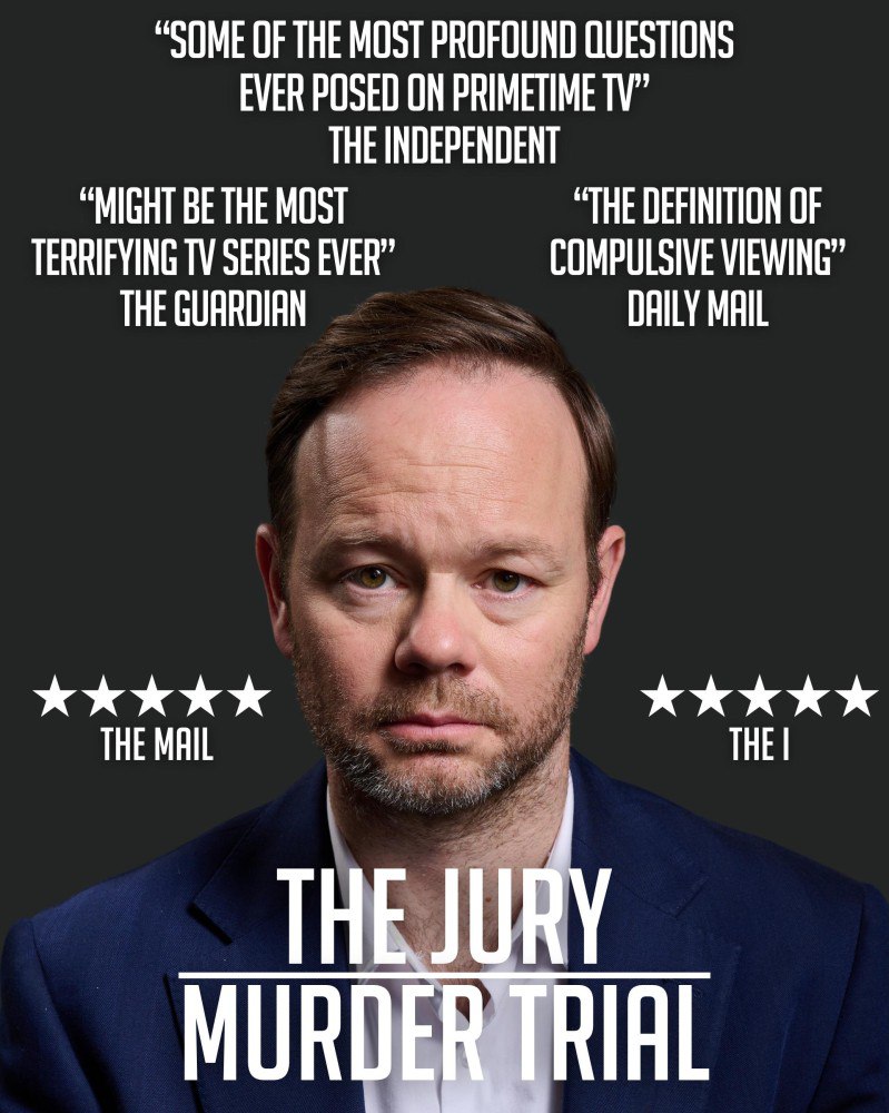 The Jury: Murder Trial Season 2 (Episode 3 Added)