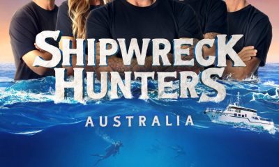Shipwreck Hunters Australia Season 2 (Complete)