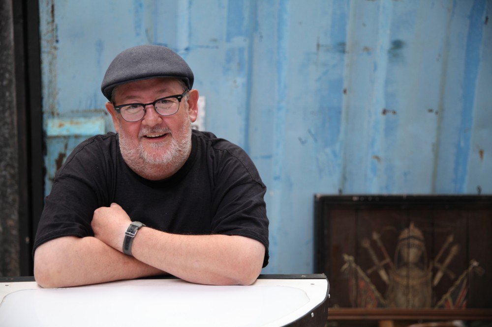 Johnny Vegas’ Little Shop of Antiques Season 1 (Complete)