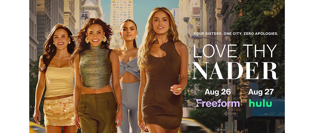 Love Thy Nader Season 1 (Complete)