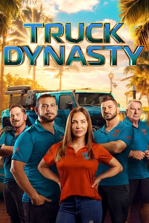 Truck Dynasty Season 1 (Episode 1- 3 Added)