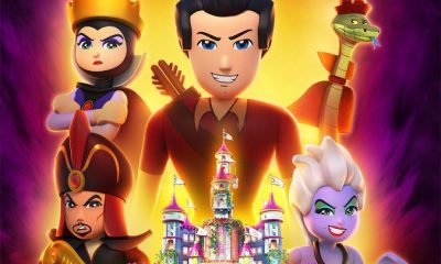 LEGO Disney Princess: Villains Unite (2025)