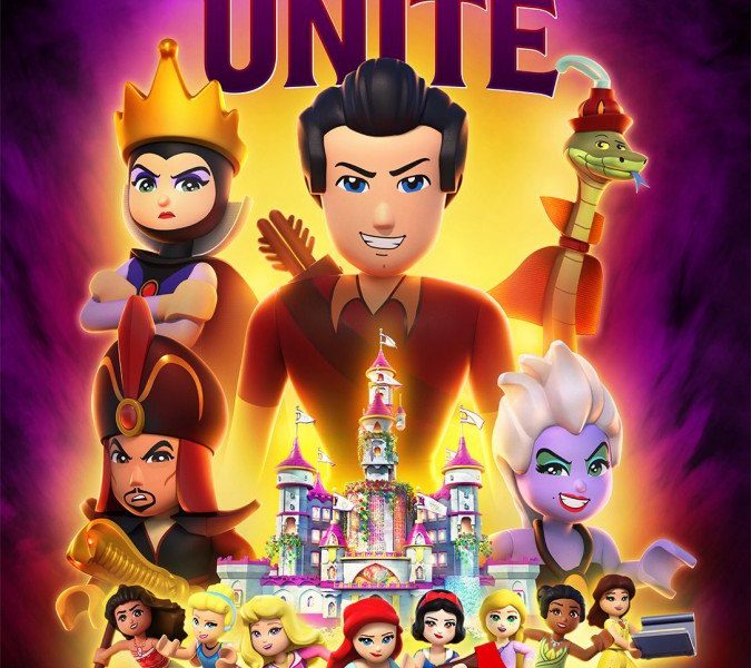 LEGO Disney Princess: Villains Unite (2025)