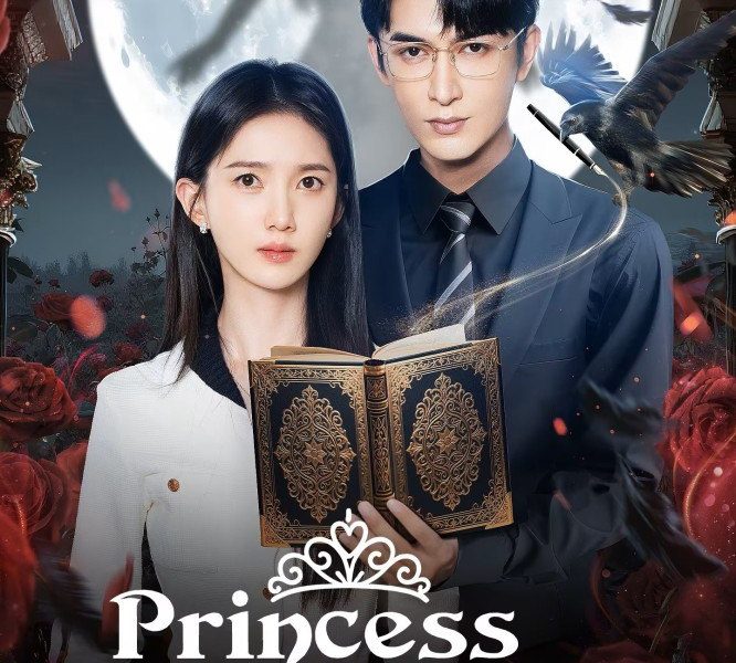Princess Revenge Season 1 (Episode 20-21 Added) (Chinese Drama)