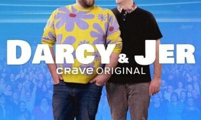 Happily Ever Laughter: The Darcy & Jer Story (2024)