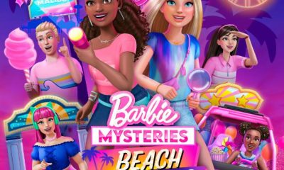 Barbie Mysteries Season 2 (Complete)