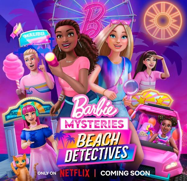 Barbie Mysteries Season 2 (Complete)