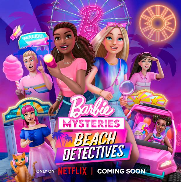 Barbie Mysteries Season 2 (Complete)