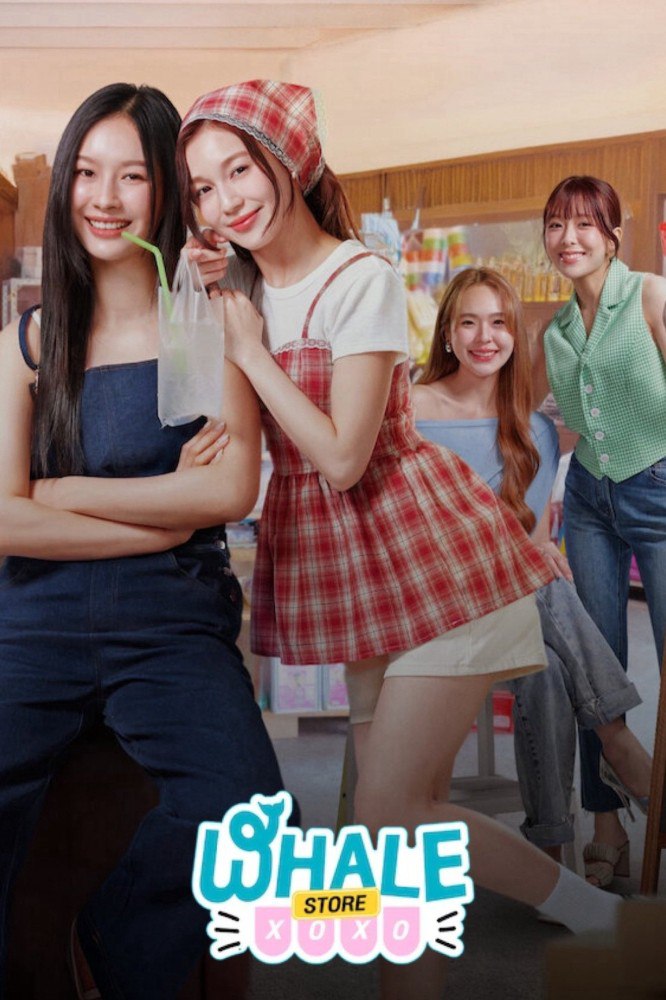 Whale Store xoxo Season 1 (Complete) (Thai Drama)