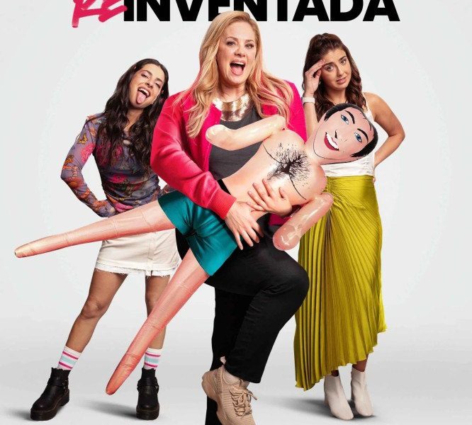 Mamá Reinventada (2025) – Spanish