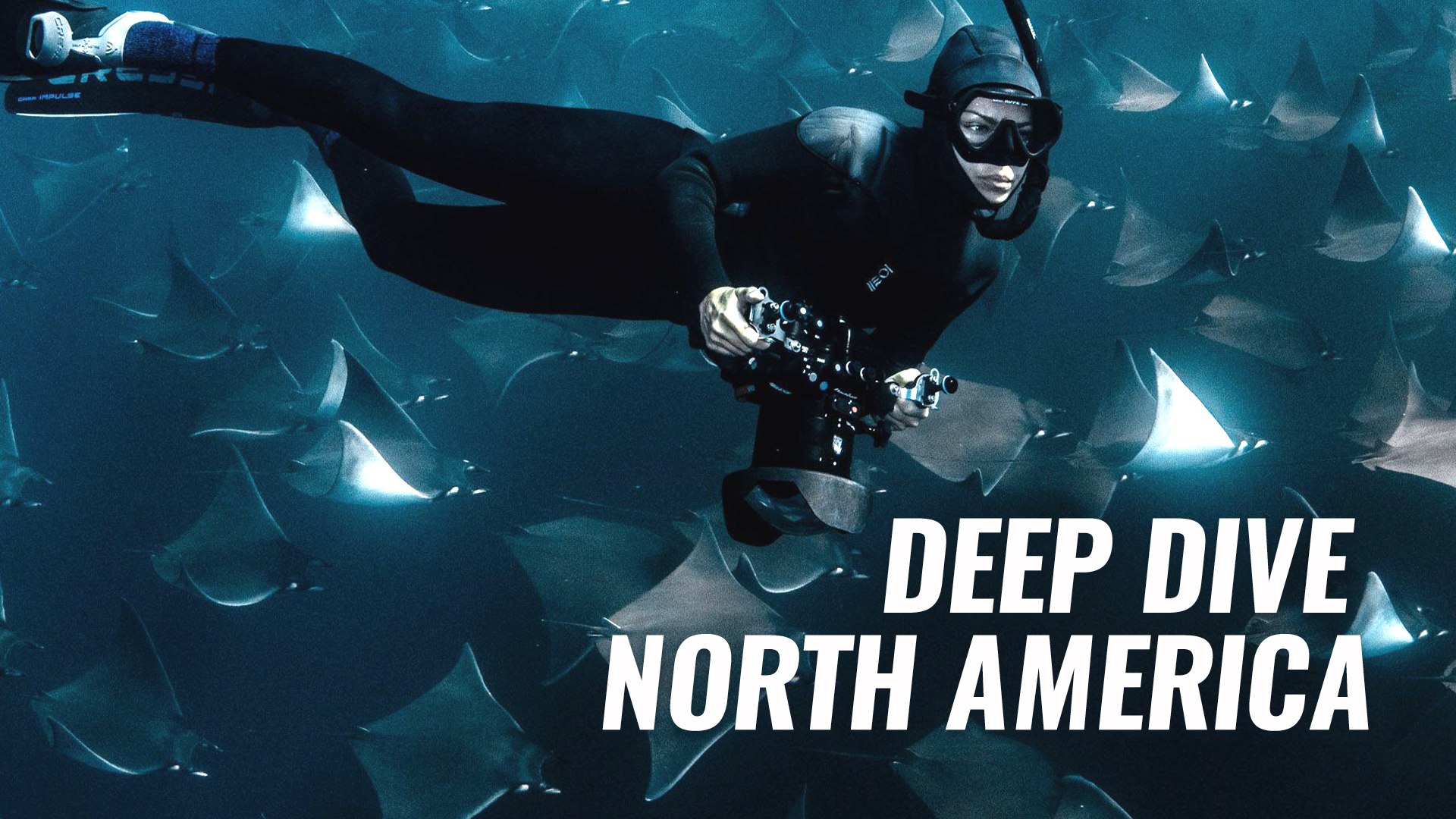 Deep Dive North America Season 1 (Episode 1 – 3 Added)