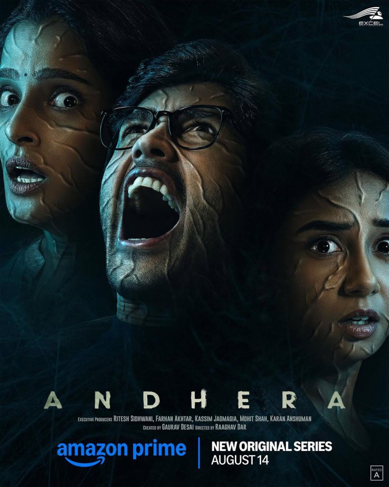 Andhera Season 1 (Complete) – Bollywood Series