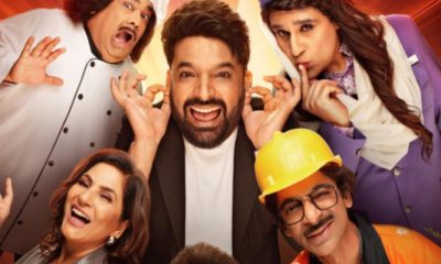 The Great Indian Kapil Show Season 3 (Episode 1 – 11 Added) – Bollywood Series