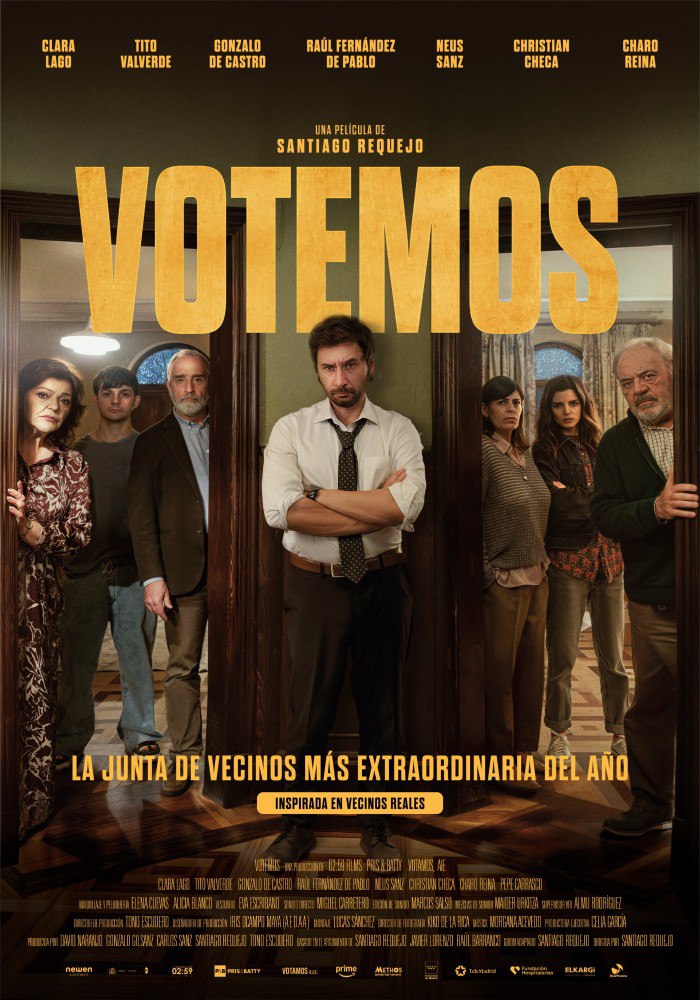 Votemos (2025) – Spanish