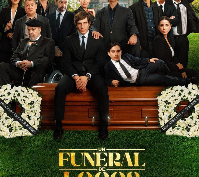 Un Funeral De Locos (2025) – Spanish