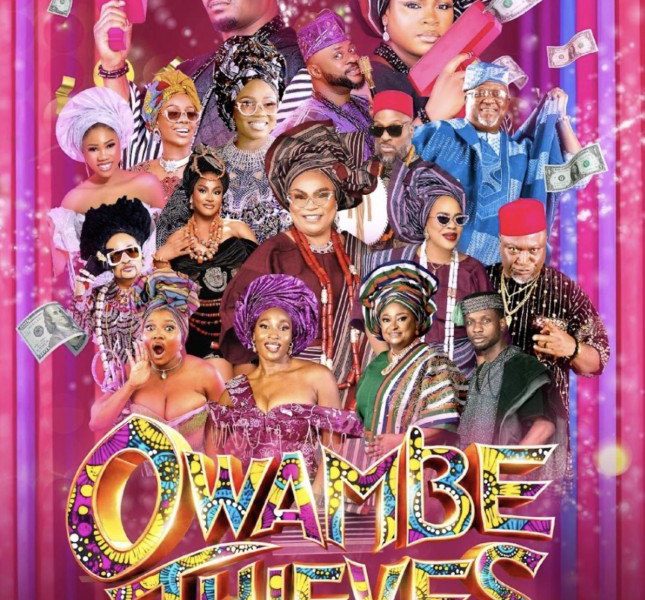 Owambe Thieves (2025) – Nollywood Movie