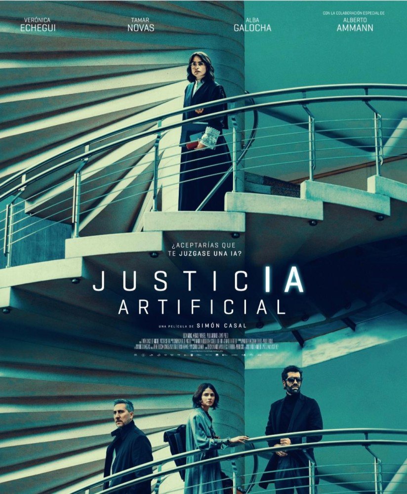 Justicia Artificial (2024) – Spanish