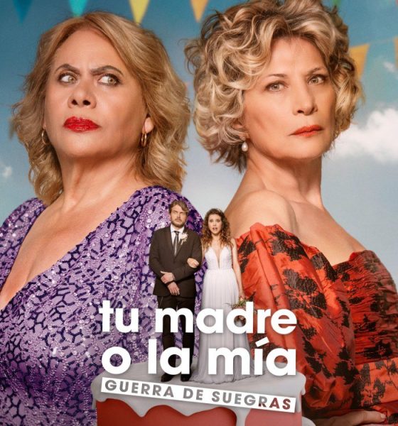 Tu Madre O La Mia (2024) – Spanish