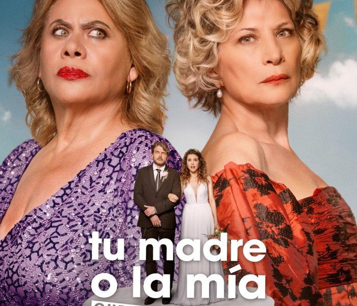 Tu Madre O La Mia (2024) – Spanish