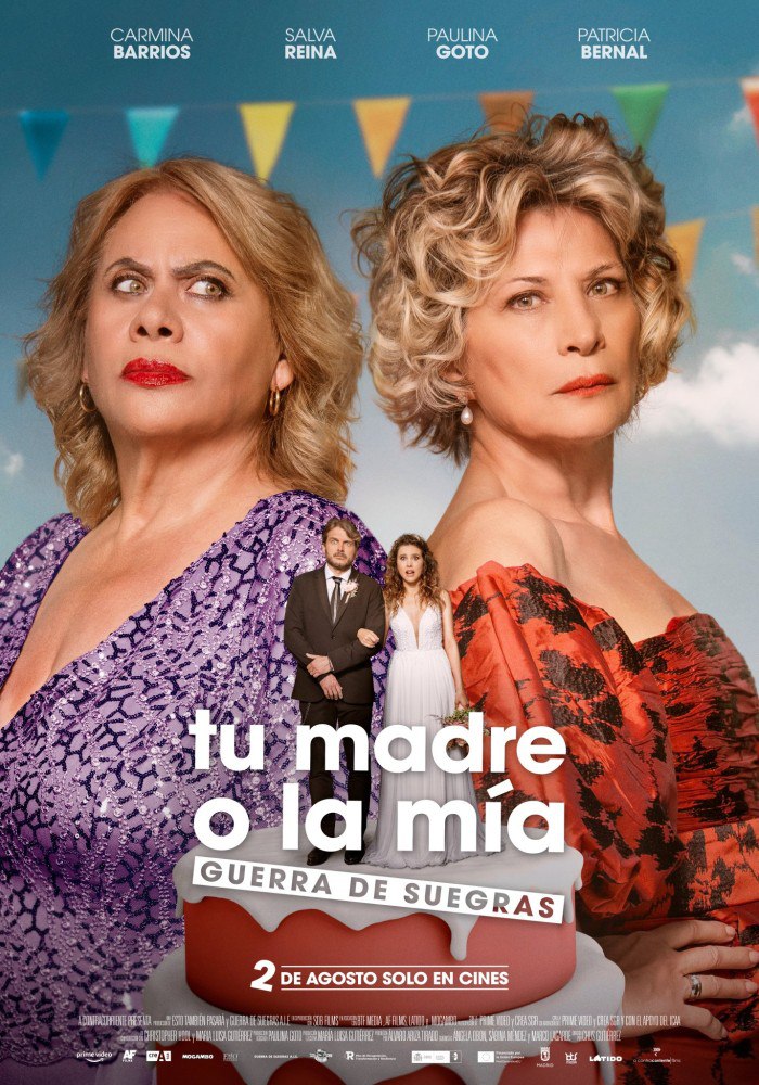 Tu Madre O La Mia (2024) – Spanish