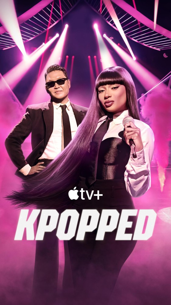 Kpopped Season 1 (Complete)