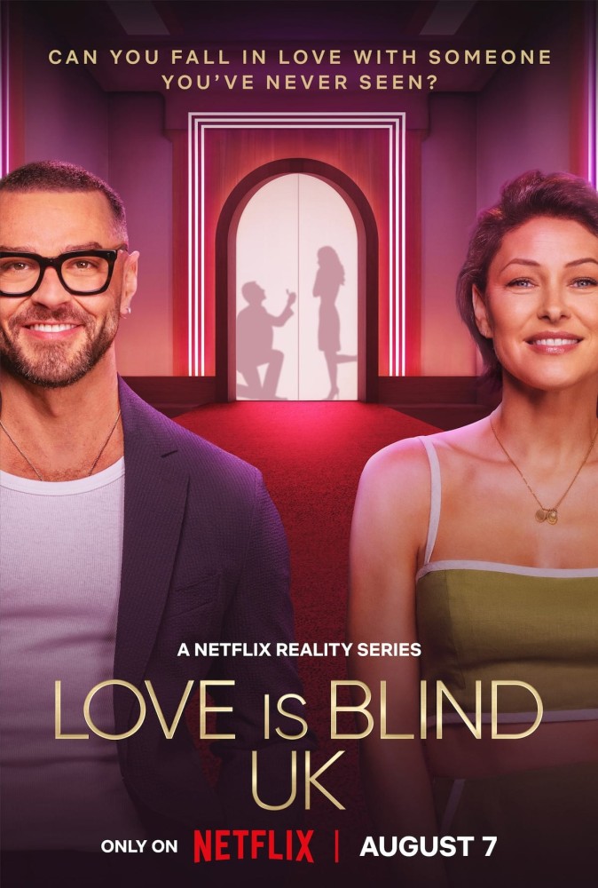 Love Is Blind: UK Season 2 (Episode 1 – 8 Added)