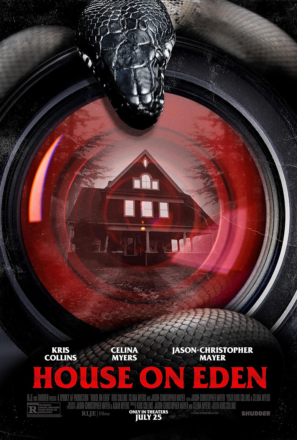 House on Eden (2024)