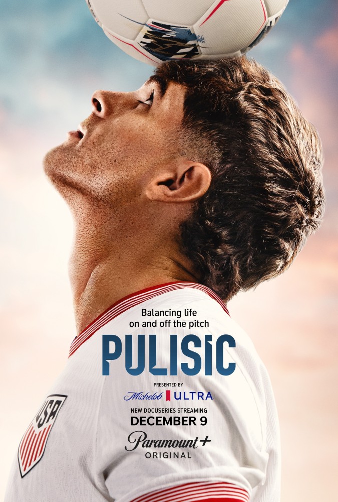 Pulisic Season 1 (Episode 9 Addded)