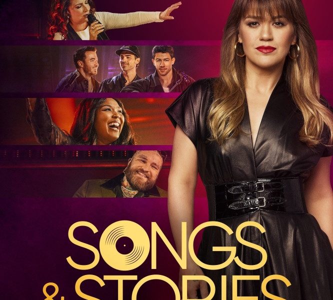 Songs & Stories with Kelly Clarkson Season 1 (Episode 1 Added)