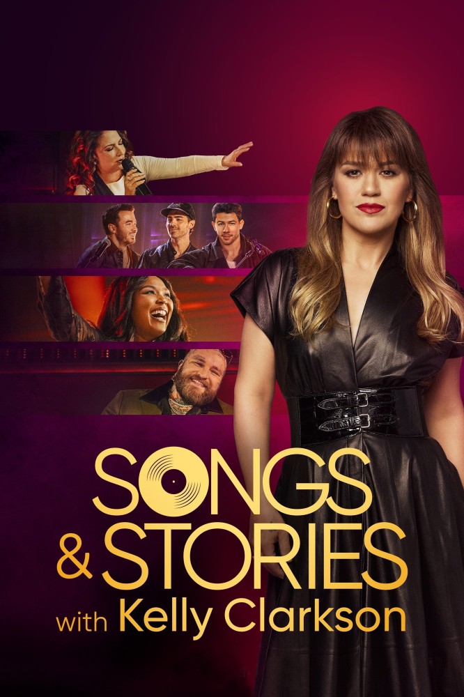 Songs & Stories with Kelly Clarkson Season 1 (Episode 1 Added)