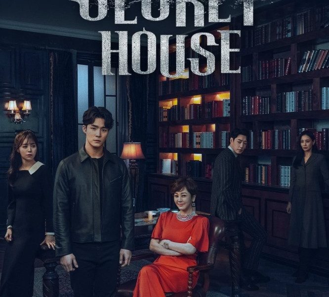 The Secret House Season 1 (Episode 25 Added) (Korean Drama)
