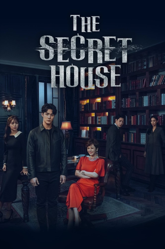 The Secret House Season 1 (Episode 25 Added) (Korean Drama)