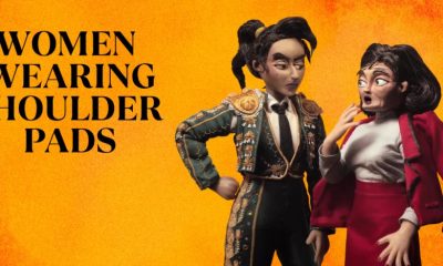 Women Wearing Shoulder Pads Season 1 (Episode 1 – 2 Added)