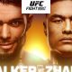 UFC Fight Night 257: Walker vs. Zhang