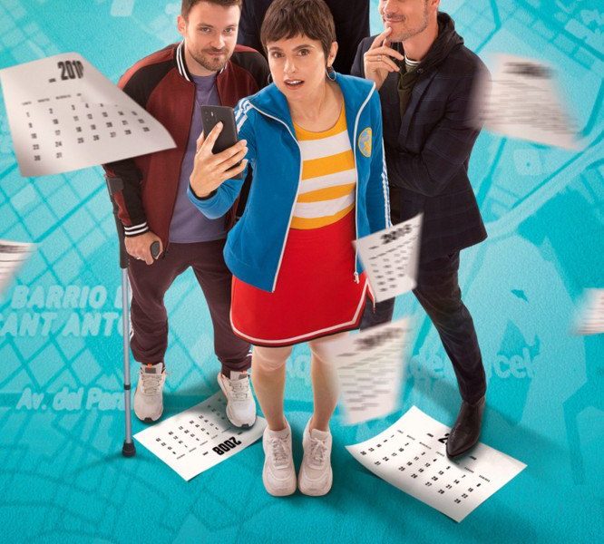 Yo no soy esa (2024) – Spanish