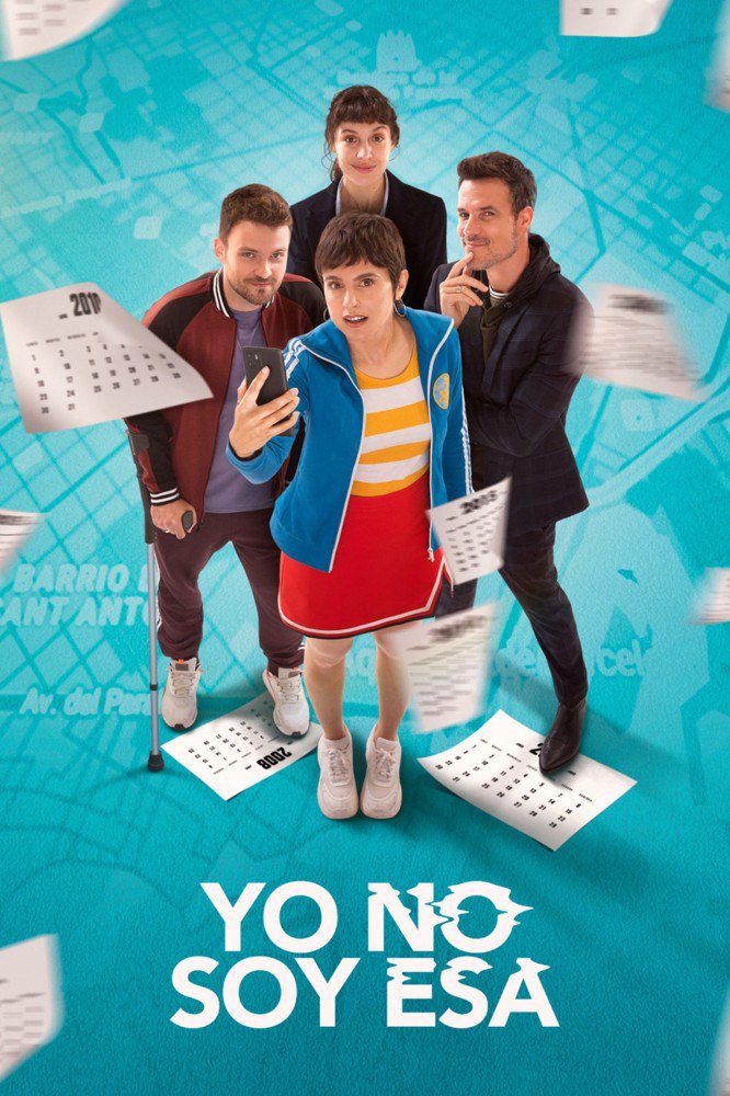 Yo no soy esa (2024) – Spanish