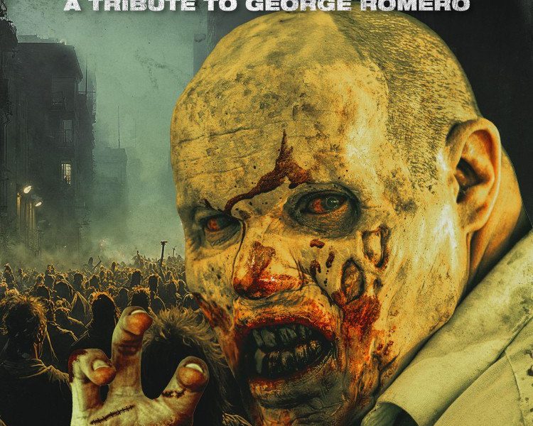 Chasing Zombies: A George Romero Tribute (2024)