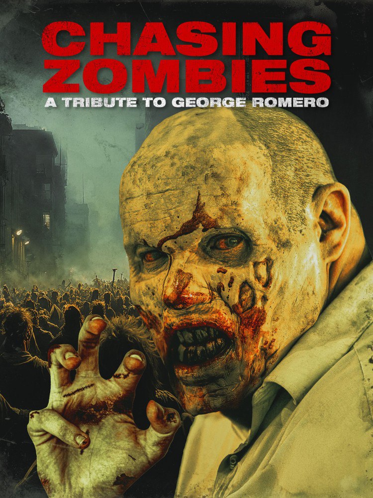 Chasing Zombies: A George Romero Tribute (2024)