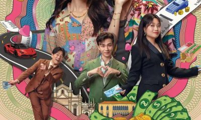 Honey Money Phony (2024) – Chinese