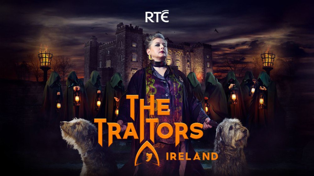 The Traitors Ireland Season 1 (Episode 1 Added)