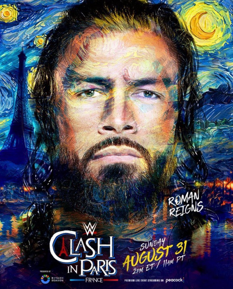 WWE Clash in Paris (2025)