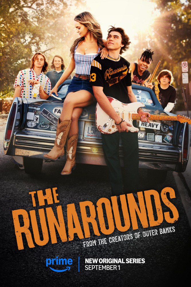 The Runarounds Season 1 (Complete)