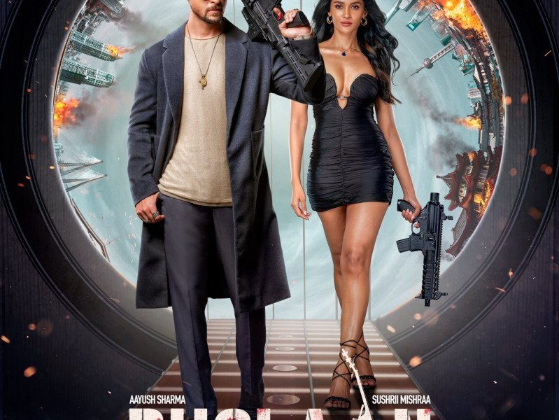 Ruslaan (2024) – Bollywood Movie