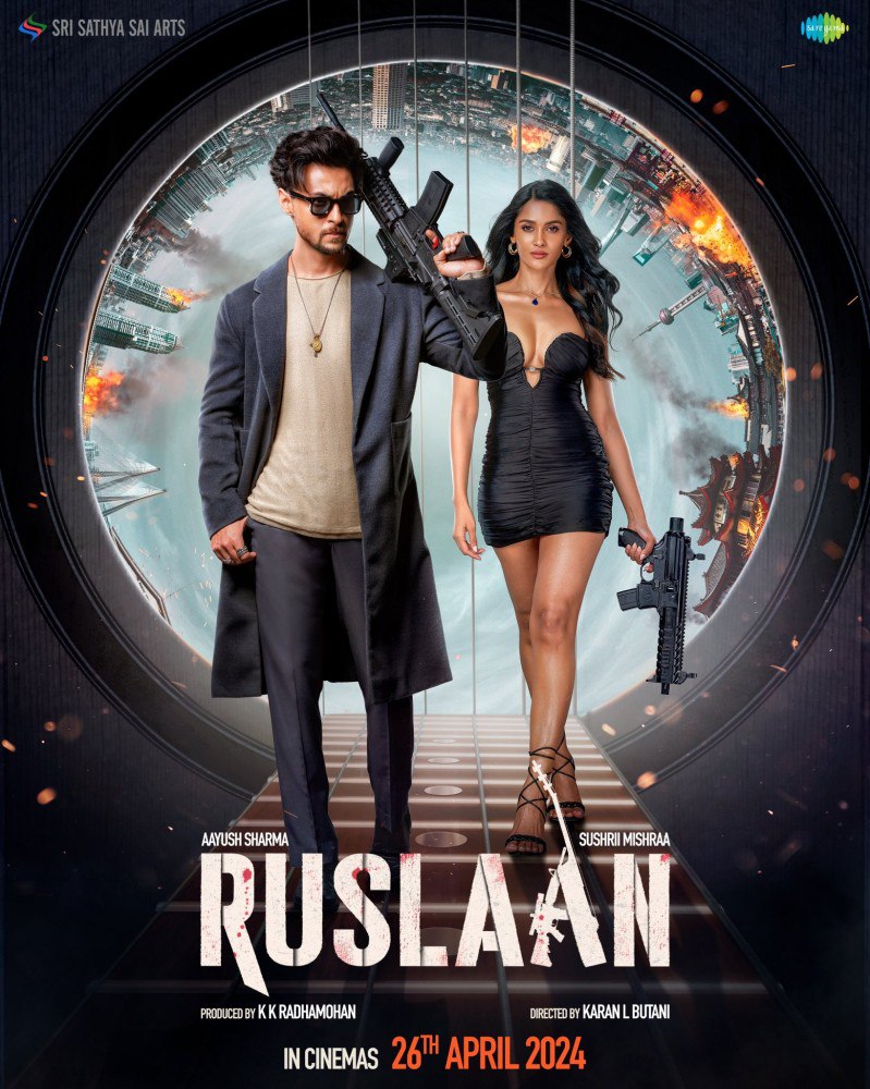 Ruslaan (2024) – Bollywood Movie