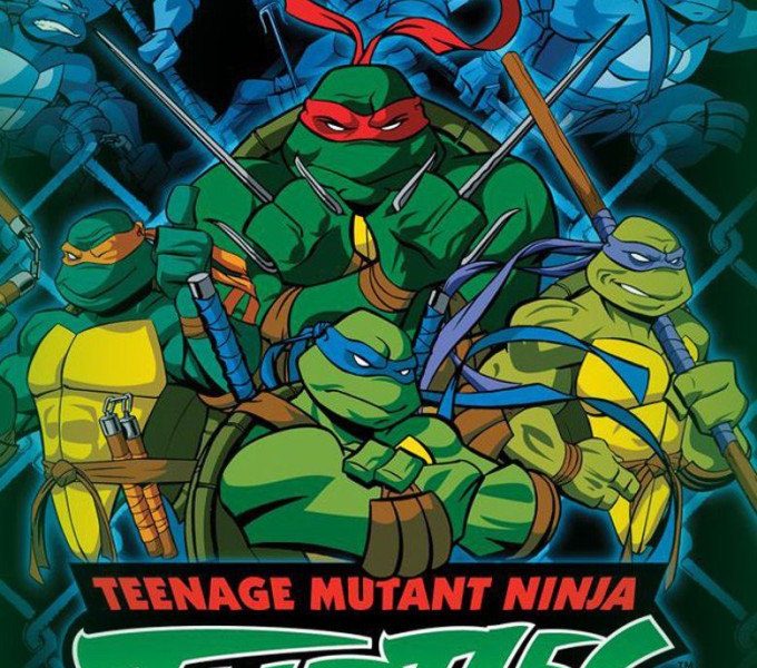 Teenage Mutant Ninja Turtles (2003) Season 1 – 7 (Complete)