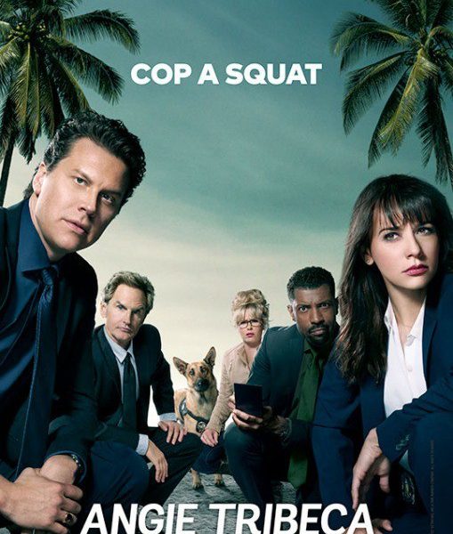 Angie Tribeca (2016) Season 1 – 4 (Complete)